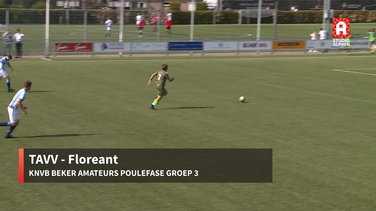 Samenvatting TAVV - Floreant (30 augustus 2025)