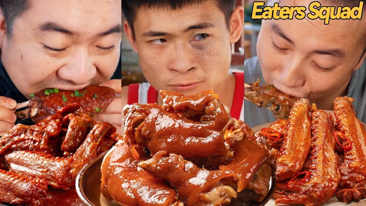 My dear cousin, this is called ”too many evils will lead to their own destruction”丨food Blind Box