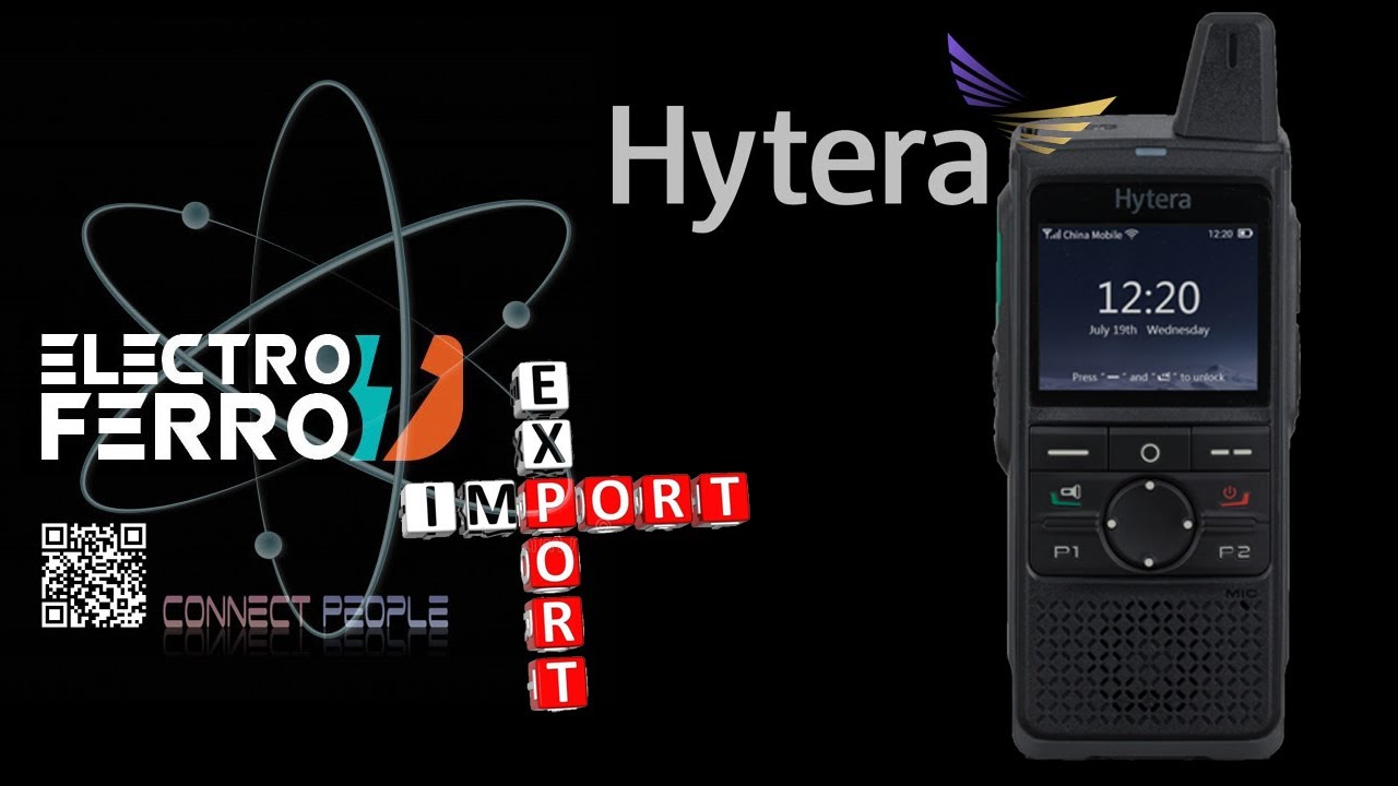 Hytera PNC 370