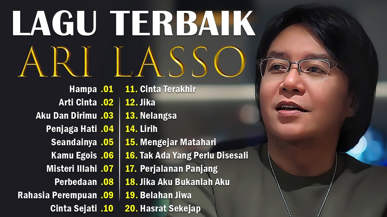 Best Of Ari Lasso - Kompilasi - Hampa