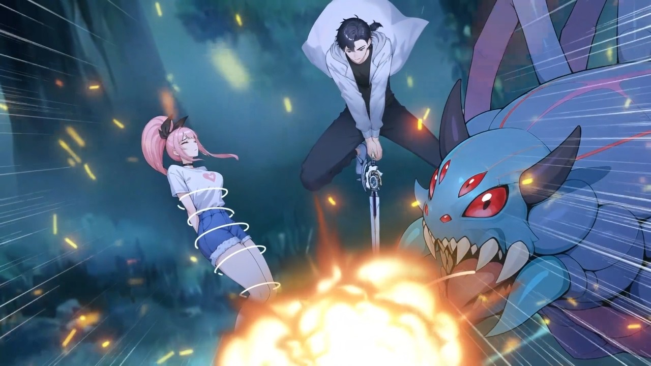 🔥📢【超火爽漫】【最新合集】《太古十凶：别人御兽我御兽娘》第1-132集 #热血#逆袭#都市