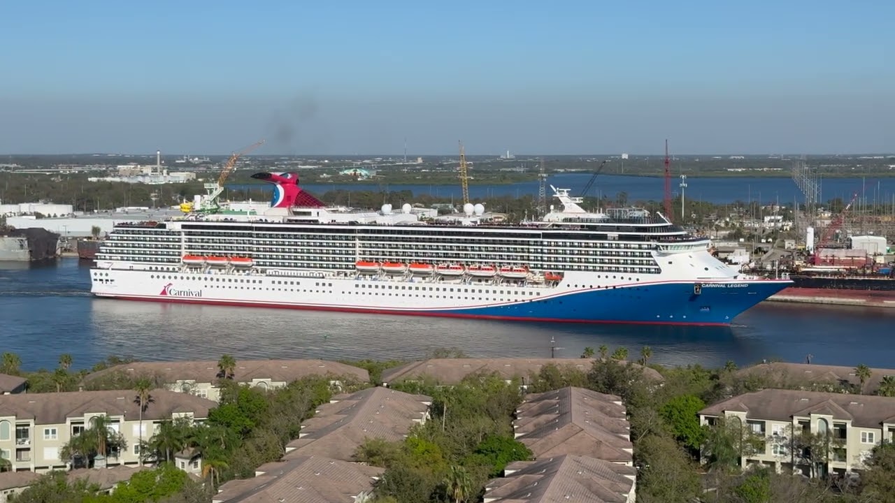 See What’s in Store on Carnival Legend’s 7-Night Cruise! Cozumel, Belize & Roatán!🏝️🛳️ (Mar 2, 2025)