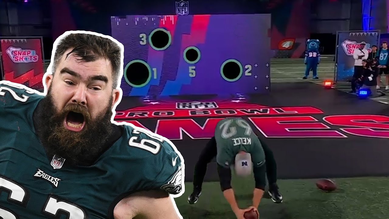 Snap Shots | Pro Bowl Skills Showdown | NFL