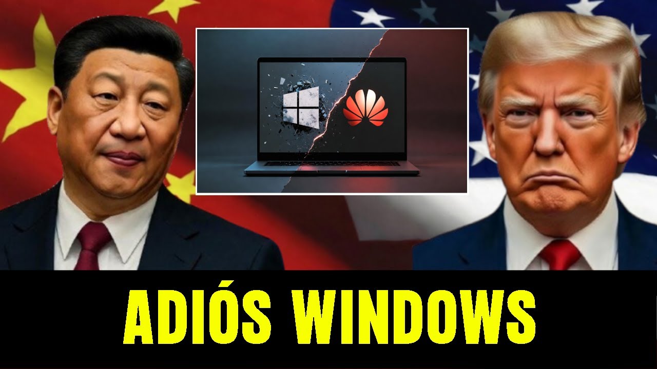 Huawei lanza el PC que Windows no puede igualar: el cambio ya empezó