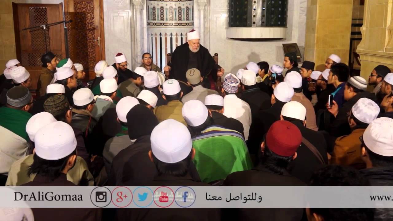 أ.د/ علي جمعة : ماهي سمات المنهج الأزهري؟ ومتى نصف الطالب بأنه أزهري؟