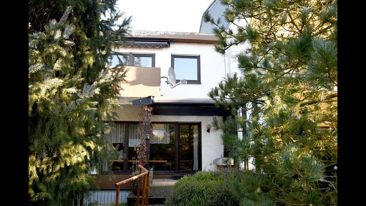 Charmantes Reihenhaus mit idyllischem Garten – Ihr neues Zuhause mit Potenzial in Roßdorf