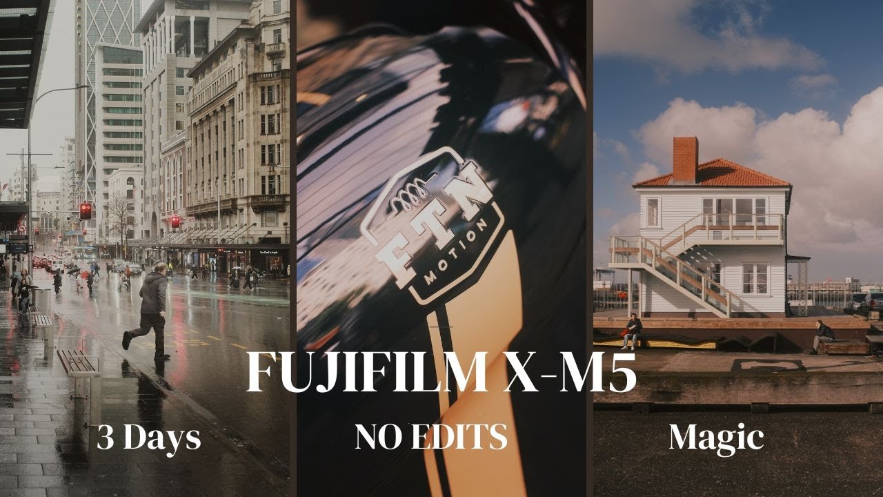 Fujifilm X-M5 + Viltrox 25mm f/1.7 | SOOC Images (No Editing!)