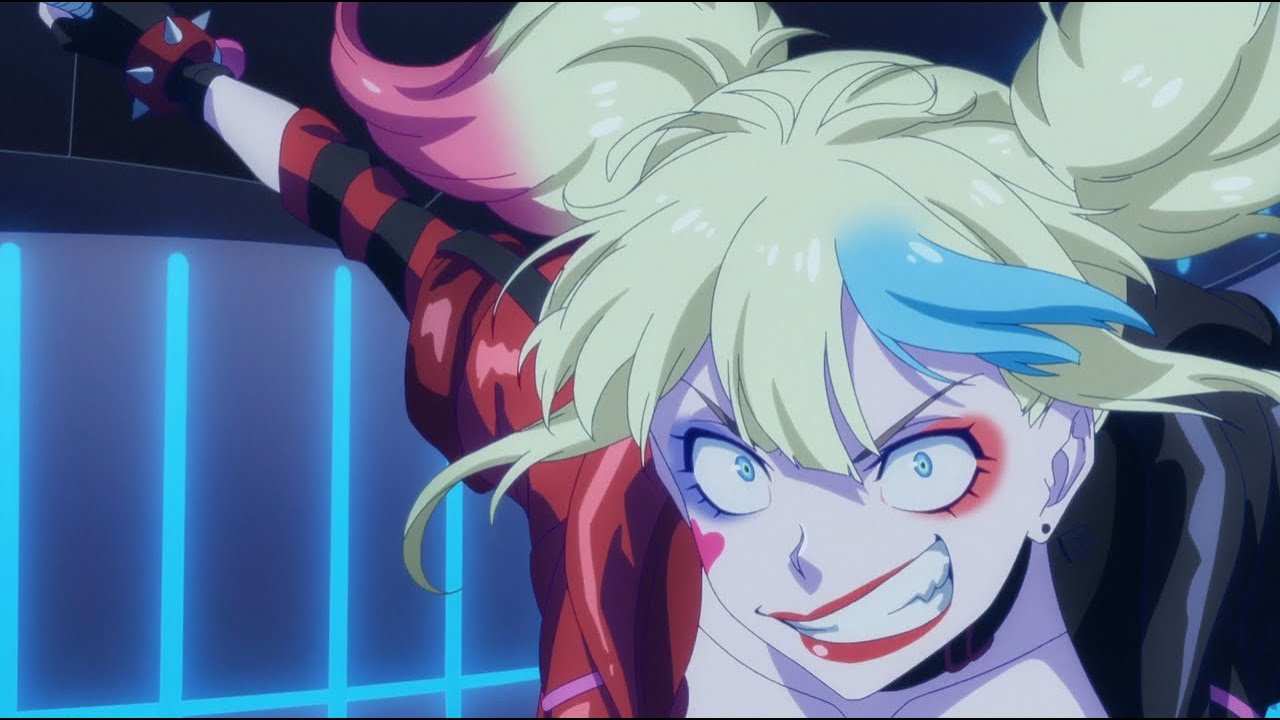 Go-Getters [Suicide Squad Isekai AMV]