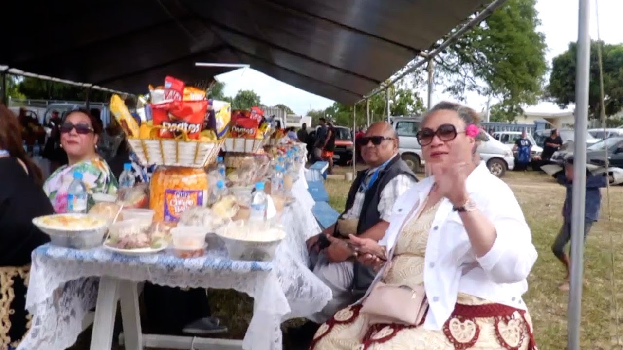 💙 'Aho 2 Houa 'Ilo  Pongipongi: Katoanga Konifelenisi Ta'u 100 Siasi Uesiliana Tau'ataina 'o Tonga
