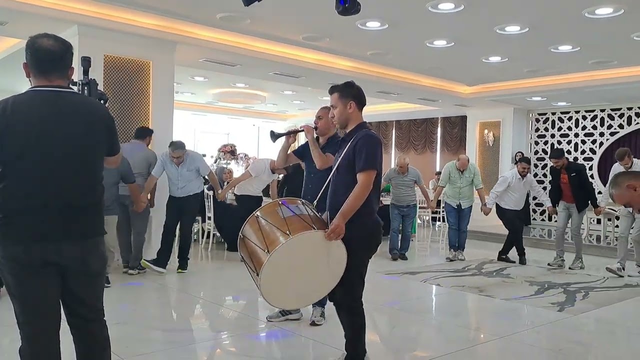 Gümüşhane Şiranlıların Gebzedeki Muhteşem düğünlerinden biri(1)