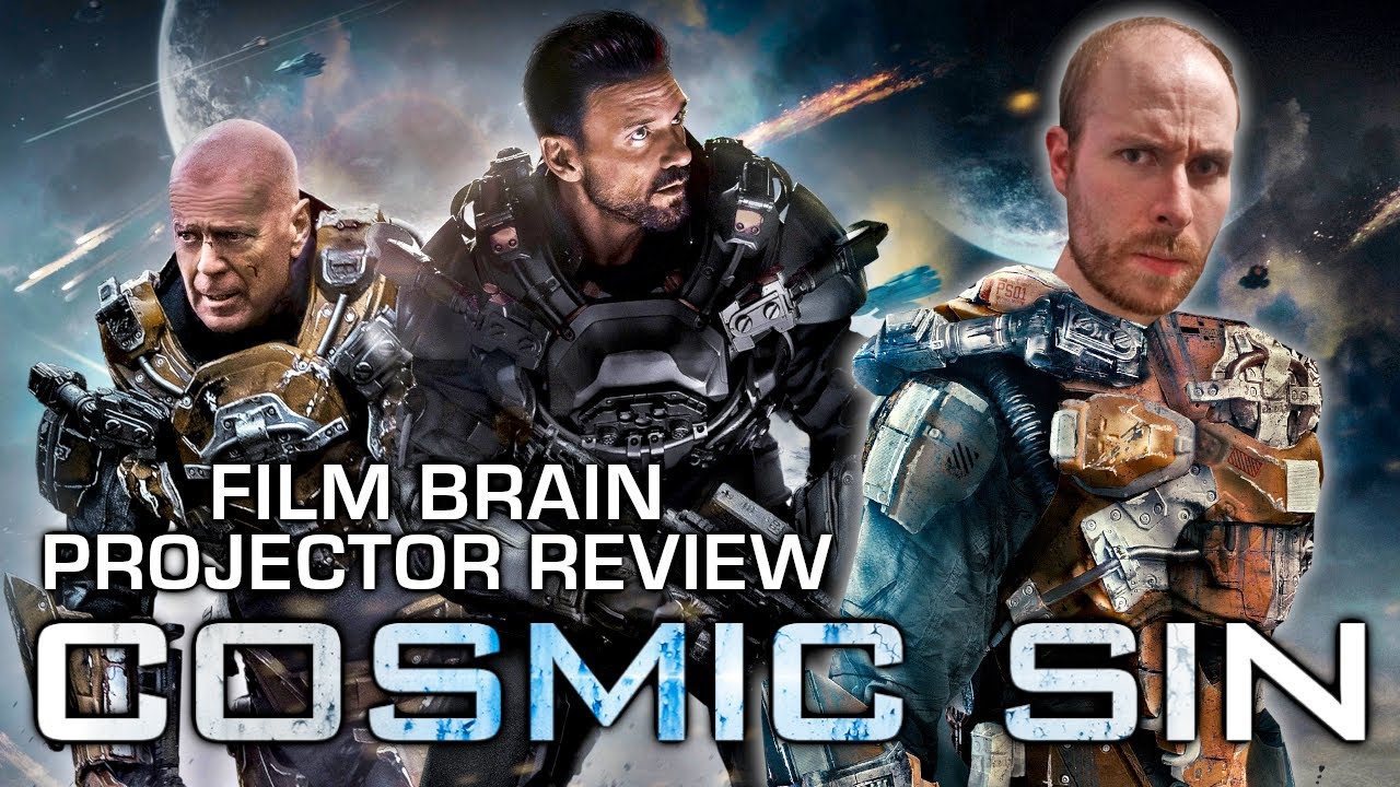 Cosmic Sin (REVIEW) | Projector