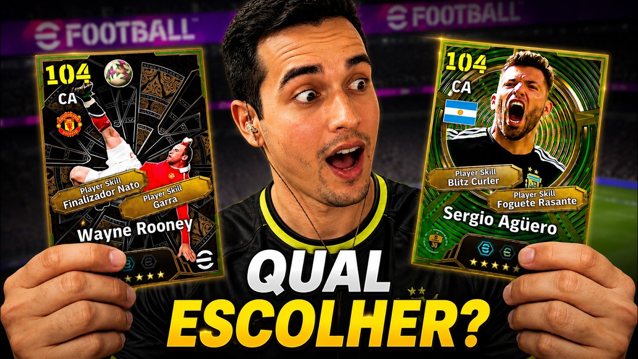 TIERLIST dos MELHORES &Eacute;PICOS GR&Aacute;TIS da BOX LEGEND ASSEMBLE | eFootball 2026 Mobile