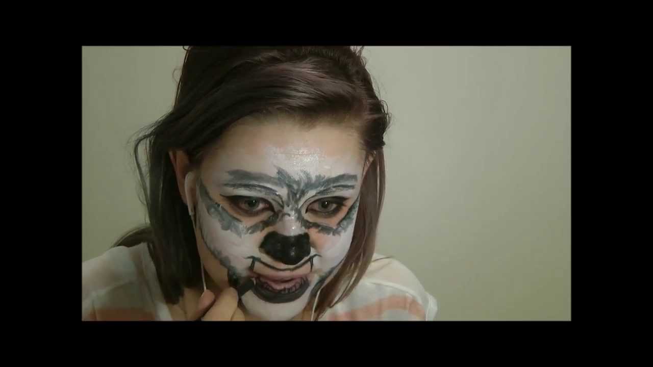 Werewolf Transformation