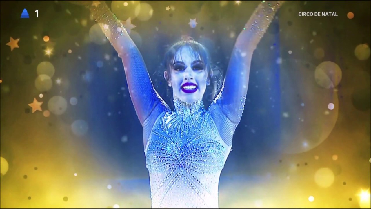 Nathalia Stankowich - Cabelos de Aço - Circo Victor Hugo Cardinali - Natal 2019/2020