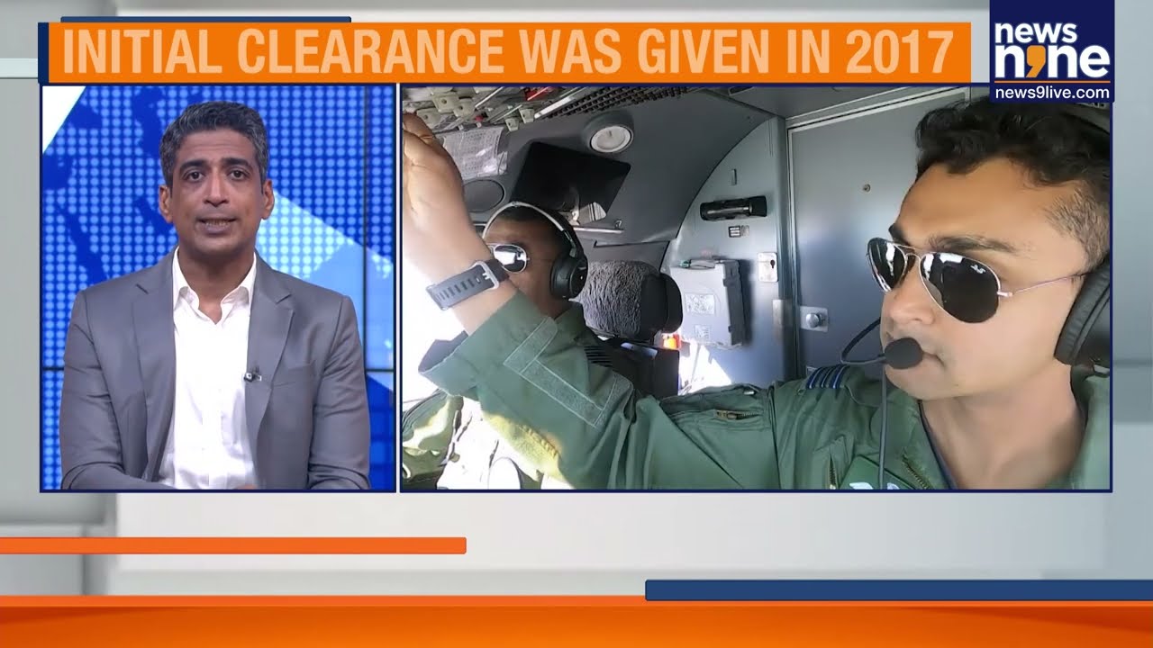 DRDO's Netra AEW&C Gets Final Clearance, Boosts IAF's Air Power | News9