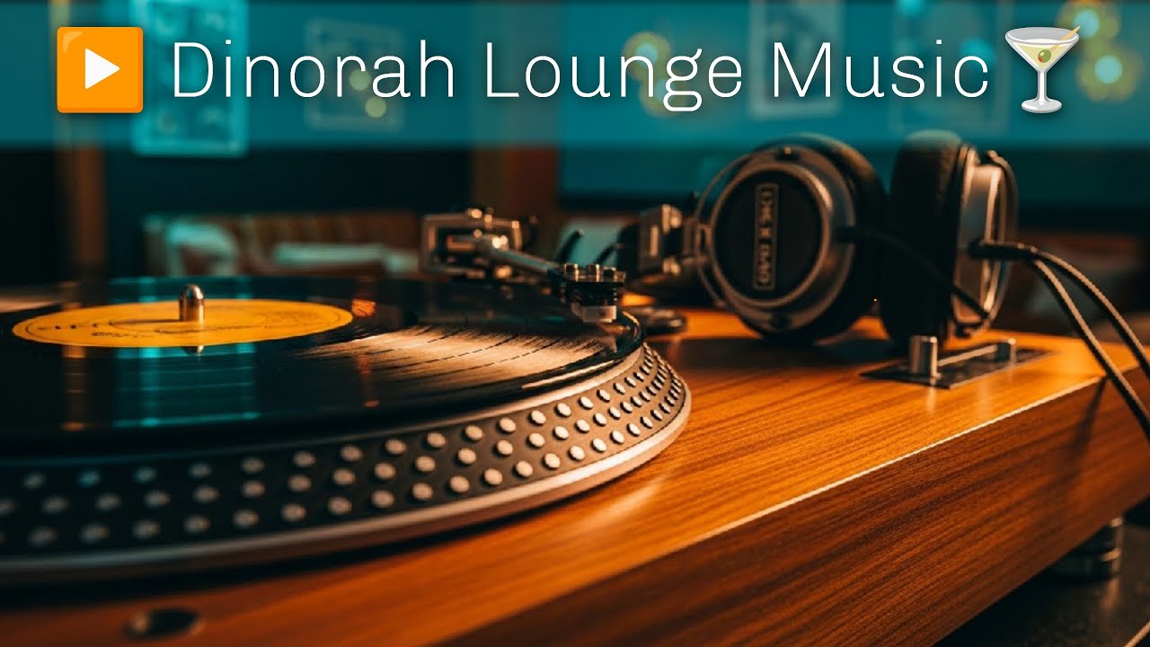 🎷 Sunset Acid Disco Groove 🌅 | Smooth Jazz & Chill Vibes &ndash; Dinorah Music