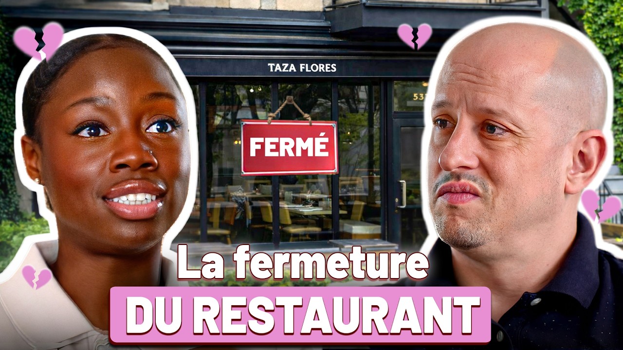 On a prié...ça a échoué. What's next?