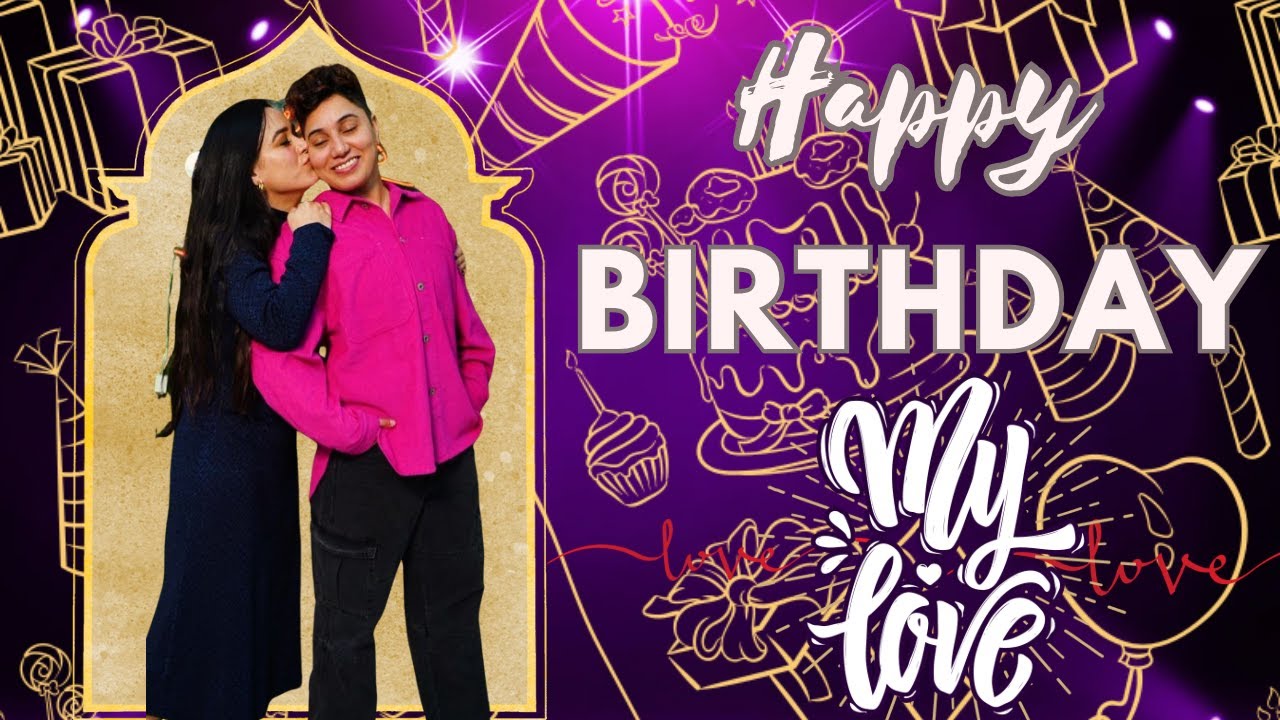 Meri J ka Birthday with #JENNLOVYFAM