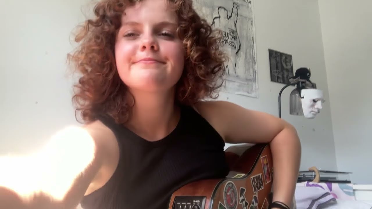 Moonlight on the River- Mac DeMarco cover