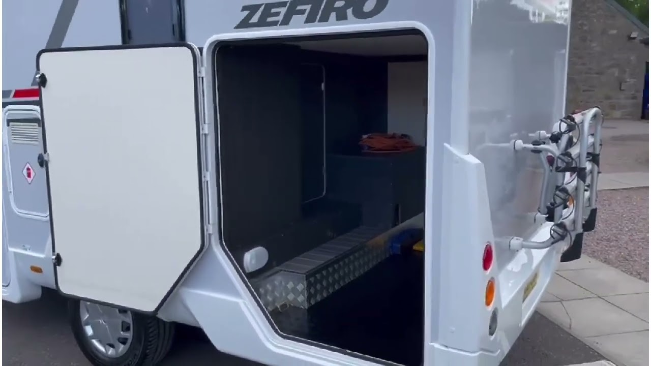 2021 21 ROLLER TEAM ZEFIRO 665 4 BIRTH AUTOMATIC