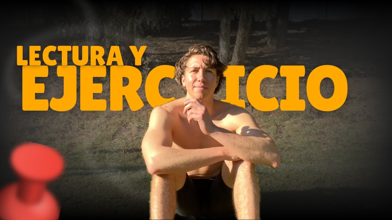 Solo necesitas LEER y hacer EJERCICIO. TU vida CAMBIARÁ por completo. Baño de sol #3