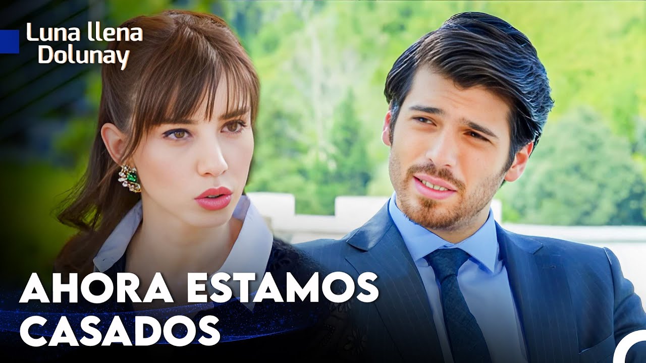 Vamos A Fingir Que Somos Marido y Mujer Por Un Tiempo - Luna llena