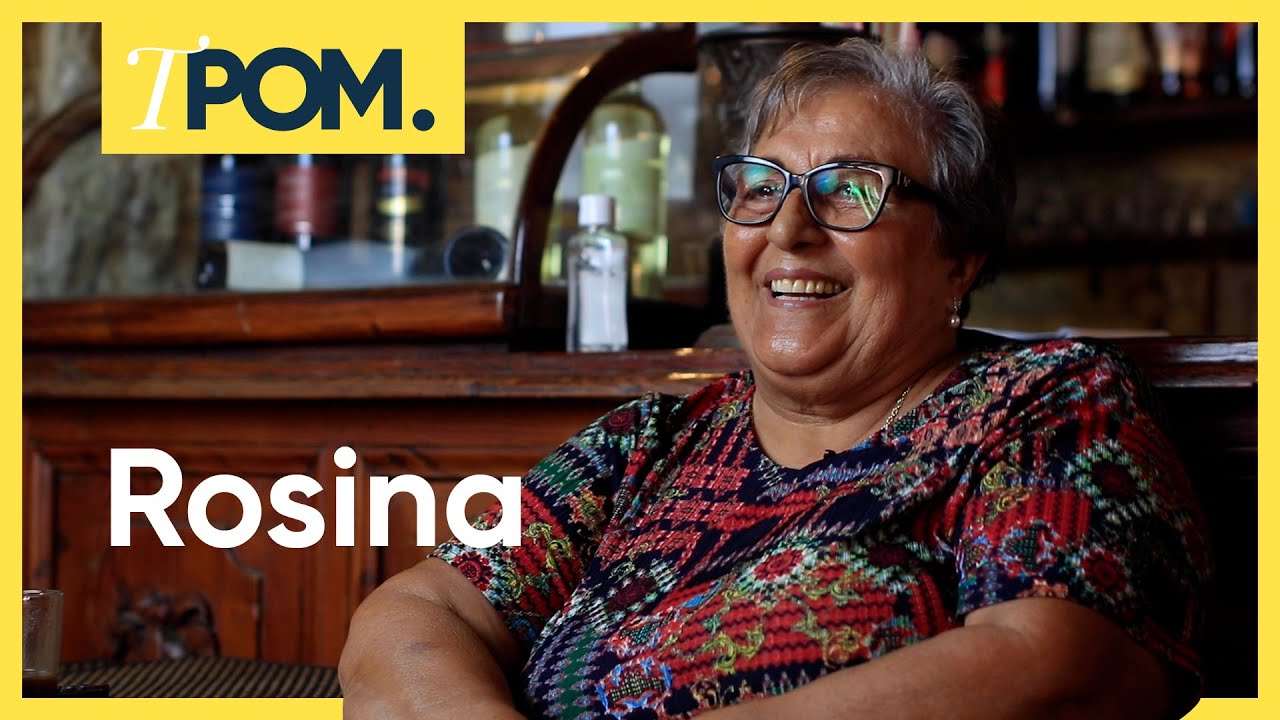 ROSINA from Gozo. The People of Malta