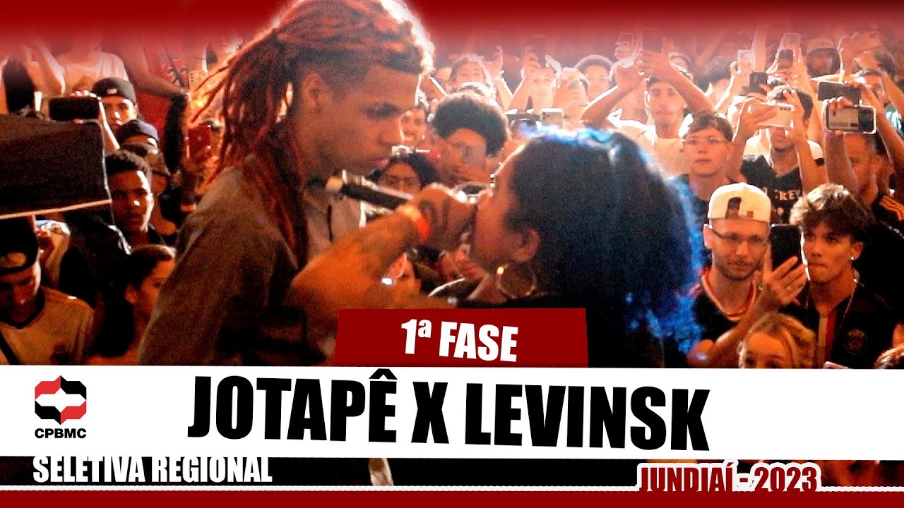 Levinsk x Jotapê | 1ª Fase | Seletiva Regional - Jundiaí | #CPBMC2023 - CPBMC