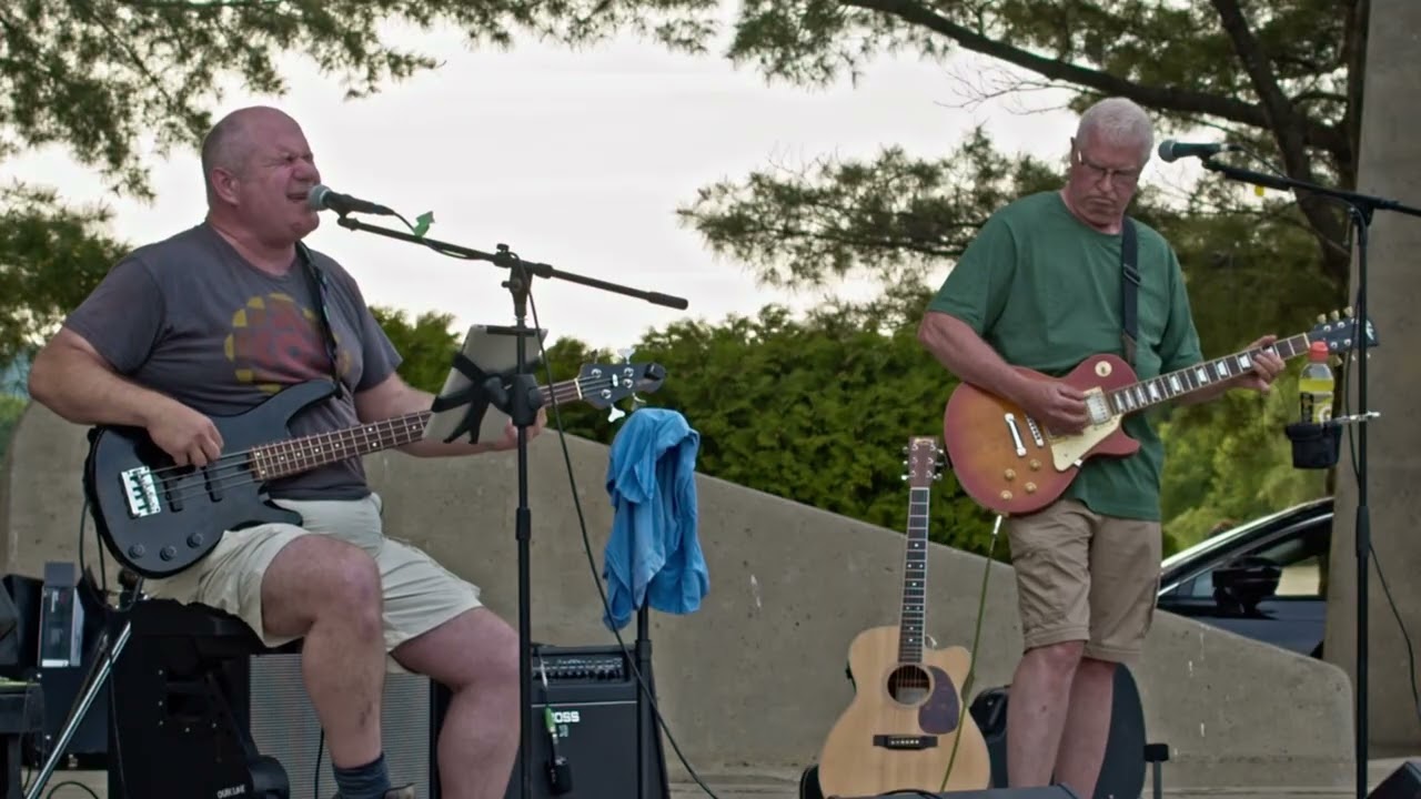 MIDLIFE CRISIS Band North Bay