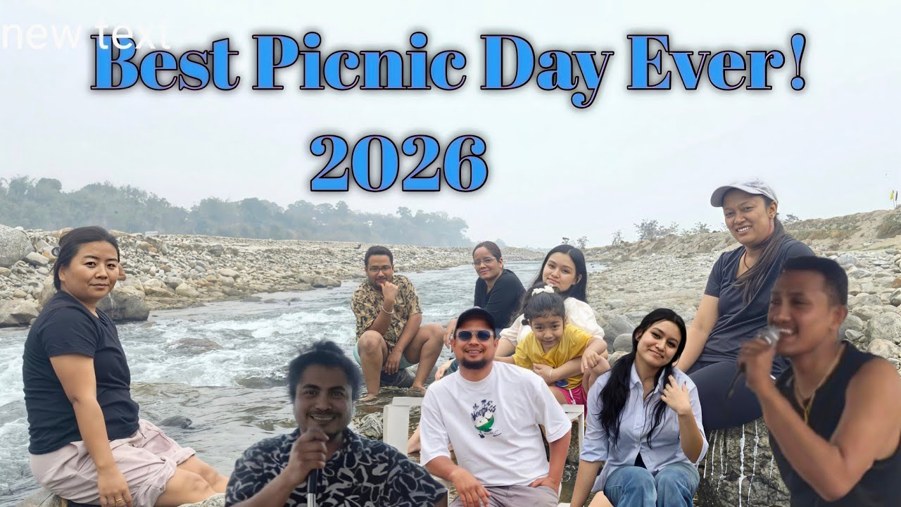 Full Day Picnic Vlog😄🤗😍 Full of Fun & Food!🍲🥗🍛March 9, 2026