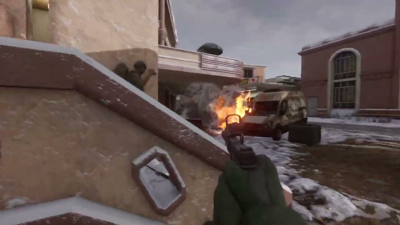 INSURGENCY: SANDSTORM | Hardcore | Security - Gameplay - No Commentary