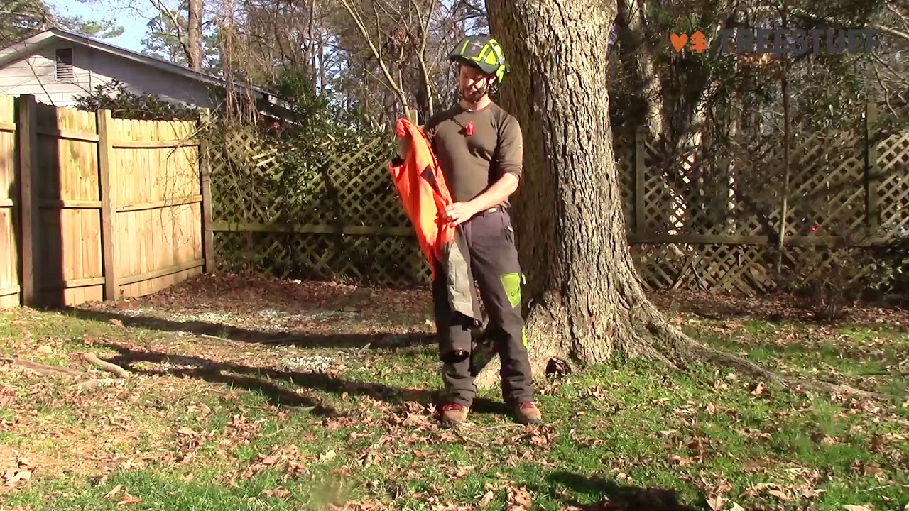 Clogger Zero Gen 2 Chainsaw Pants - Russell Desclos' TreeStuff Customer Video Review