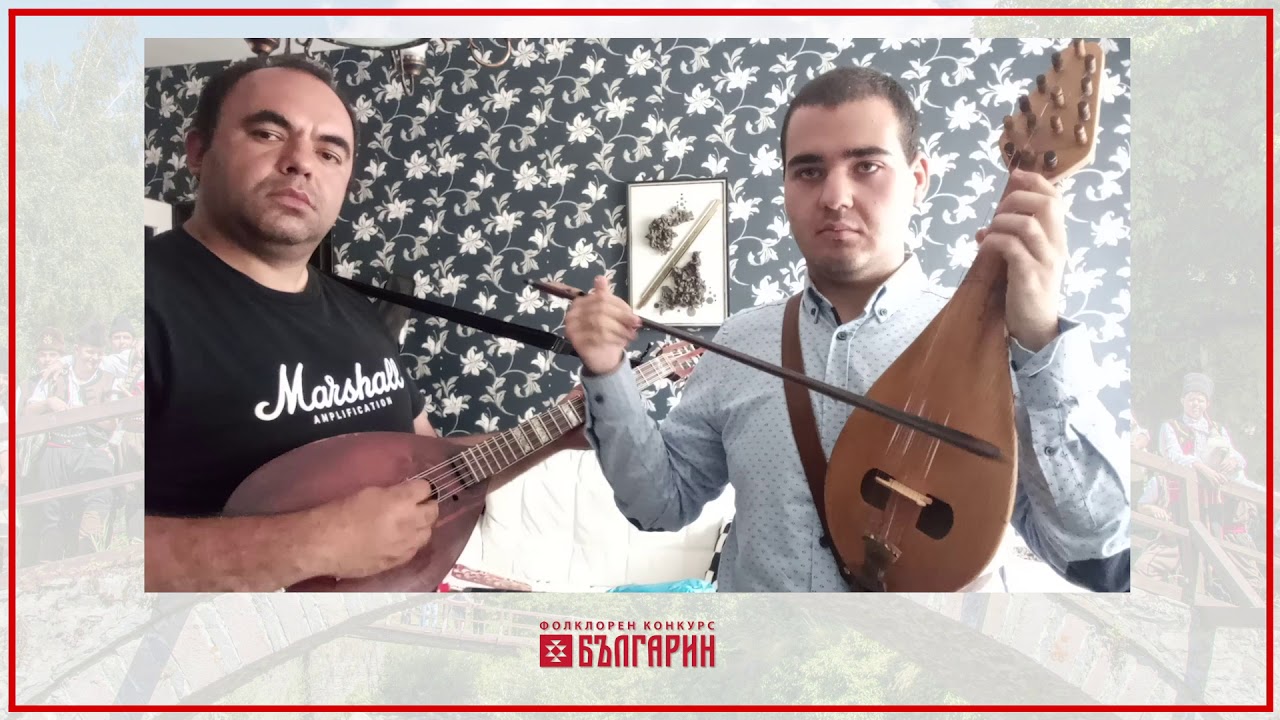 Мартин Владимиров - Гъдулка | Шопски мелодии