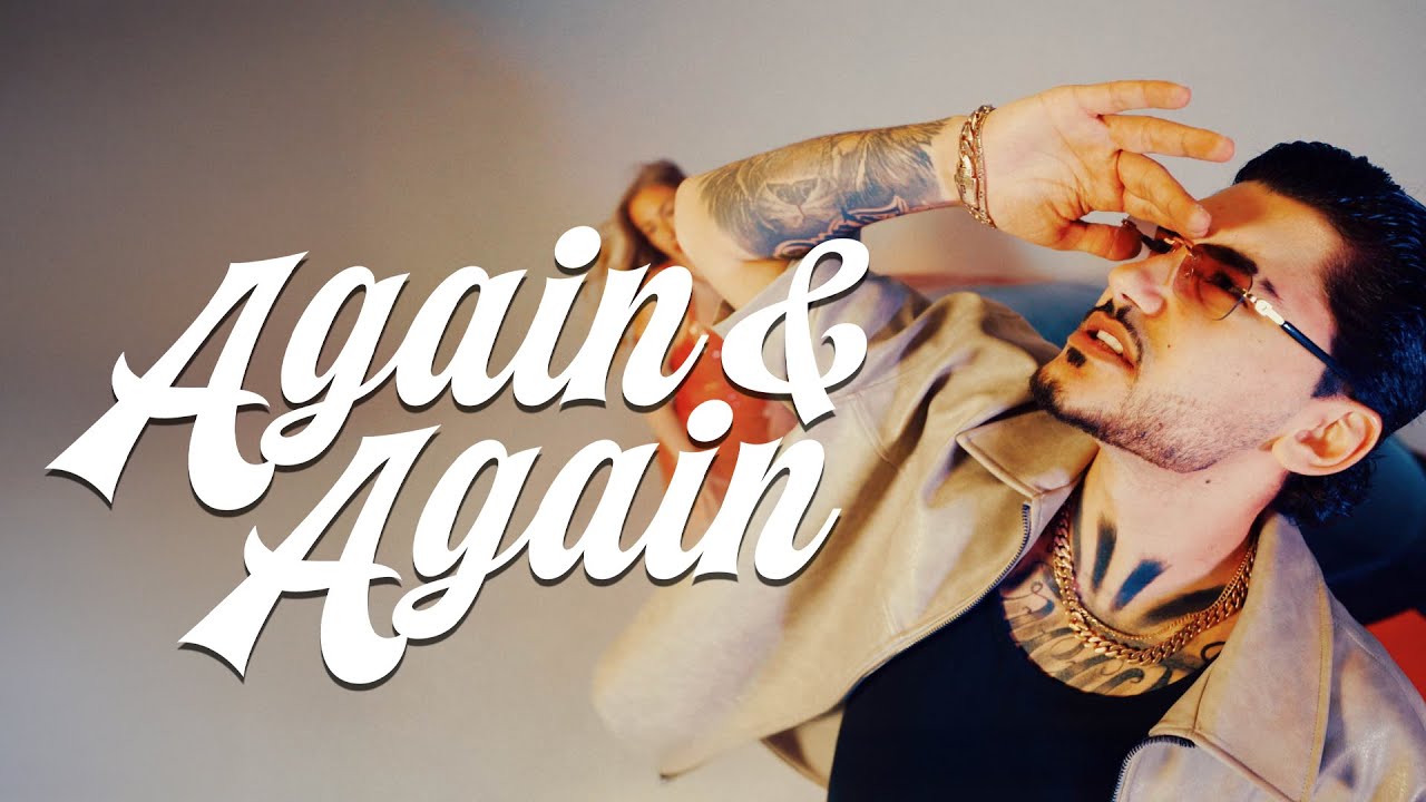 ZYMBA &ndash; AGAIN & AGAIN [Official Video] Prod. by Monami