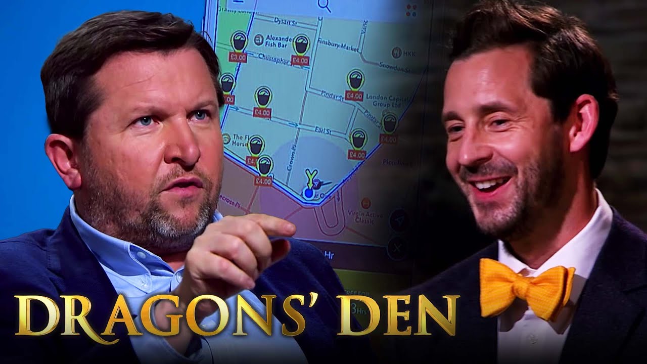Audacious Entrepreneur rejects a &pound;200K offer! | Dragons' Den