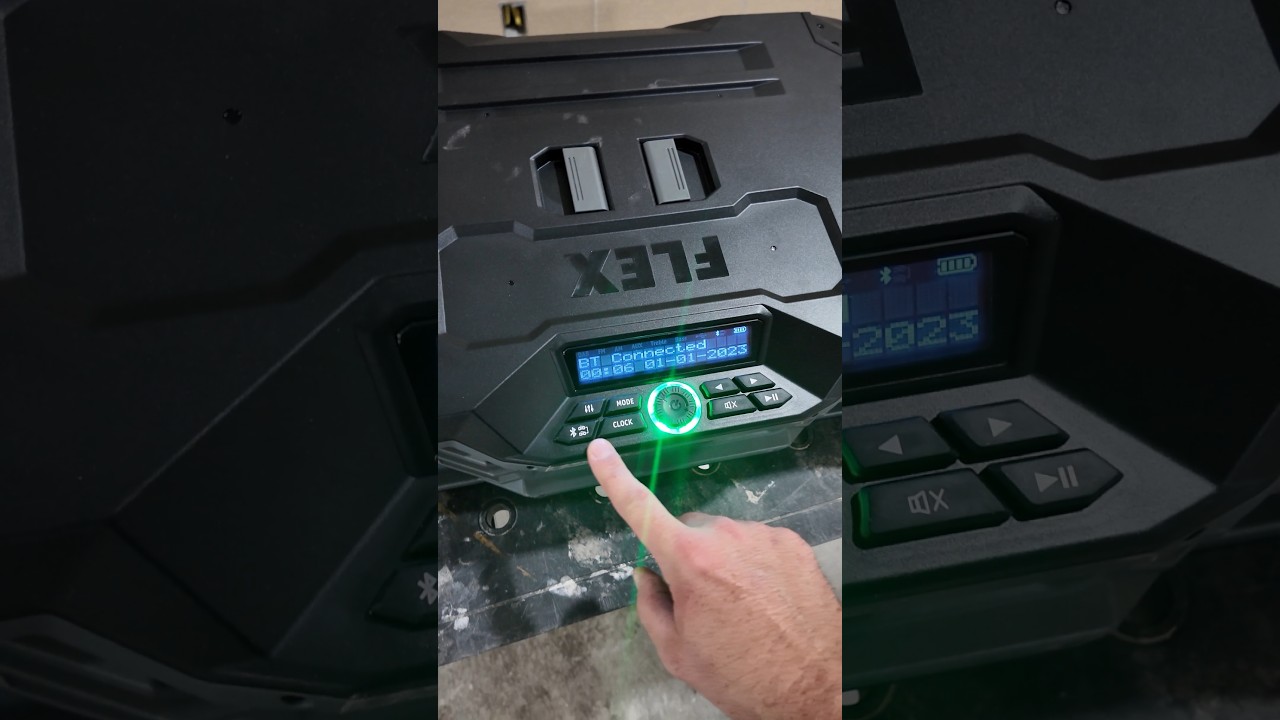 Flex StackPack Radio Is Here! 