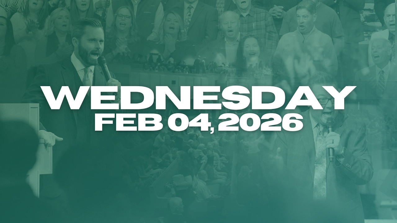Wednesday Evening Worship | Feb 4, 2026