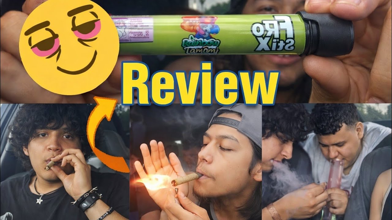 FRO Stix Pre Roll Review