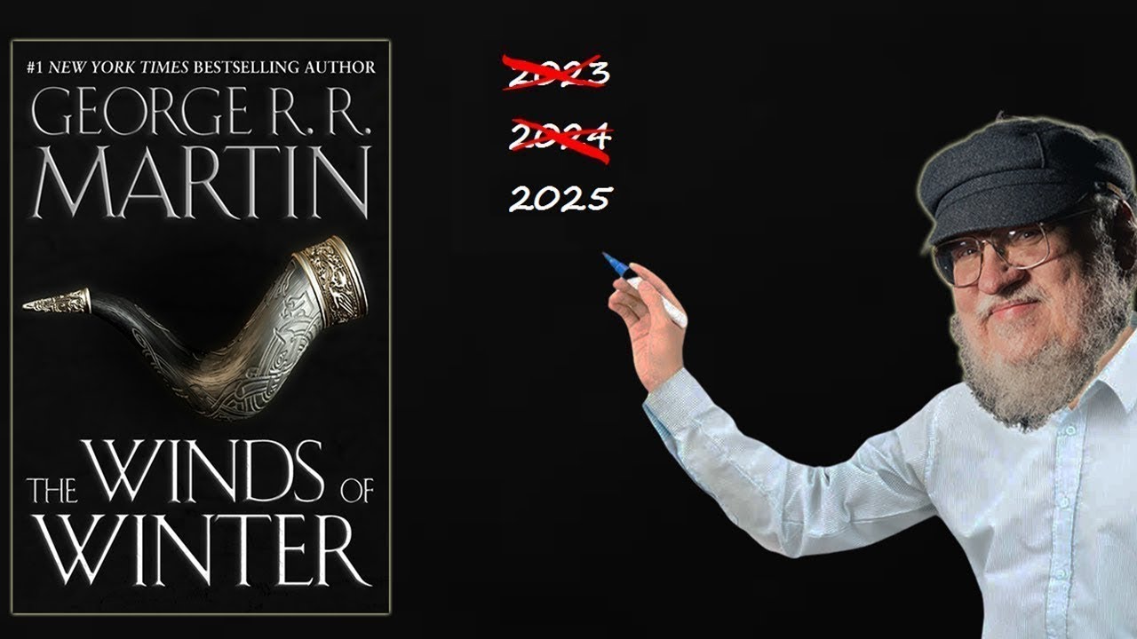 «Drinker's Chasers» — Джордж признаётся, что никогда не дочитает «Winds Of Winter»