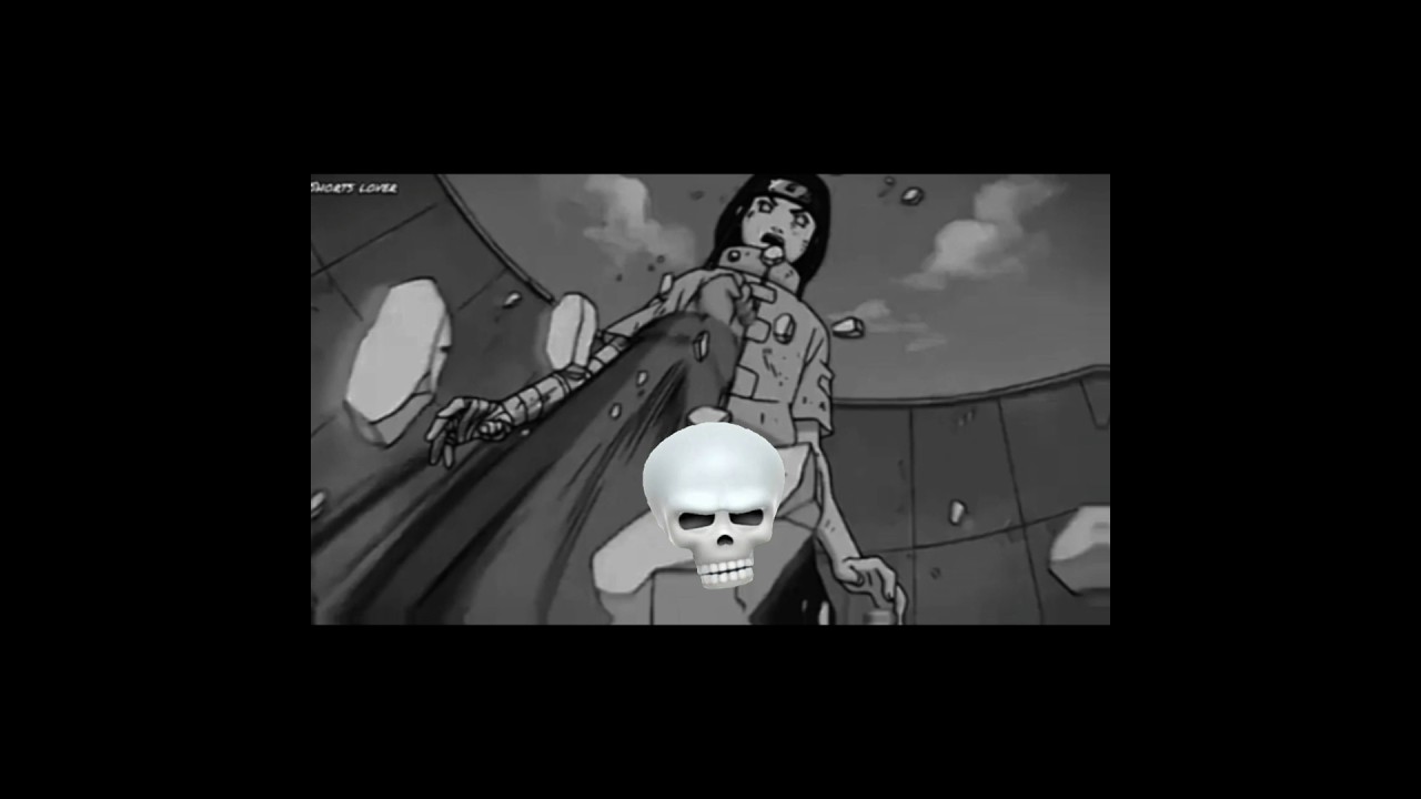 naruto vs neji edit 