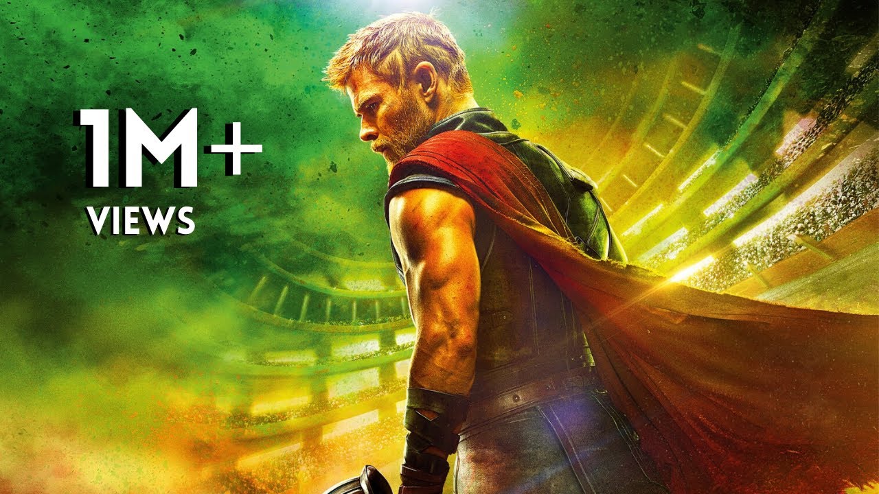 Thor remix with 'I am a Rider' | Funbuk Tech