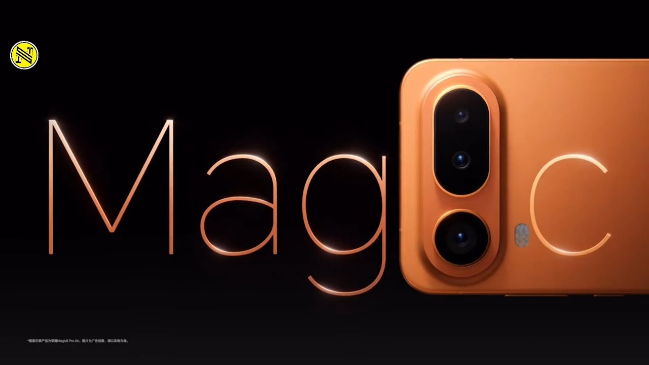 Honor Magic8 Pro Air Official Trailer 