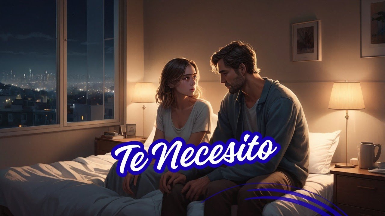 TE NECESITO | Liric One Urban Kids | Sentimientos Adultos