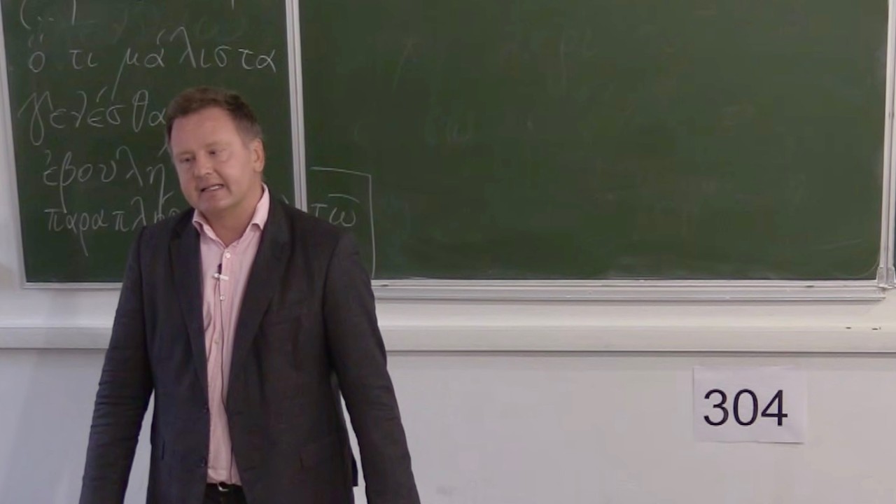 Семинар &laquo;Греческая математика&raquo;. Встреча 22. 13 октября 2026