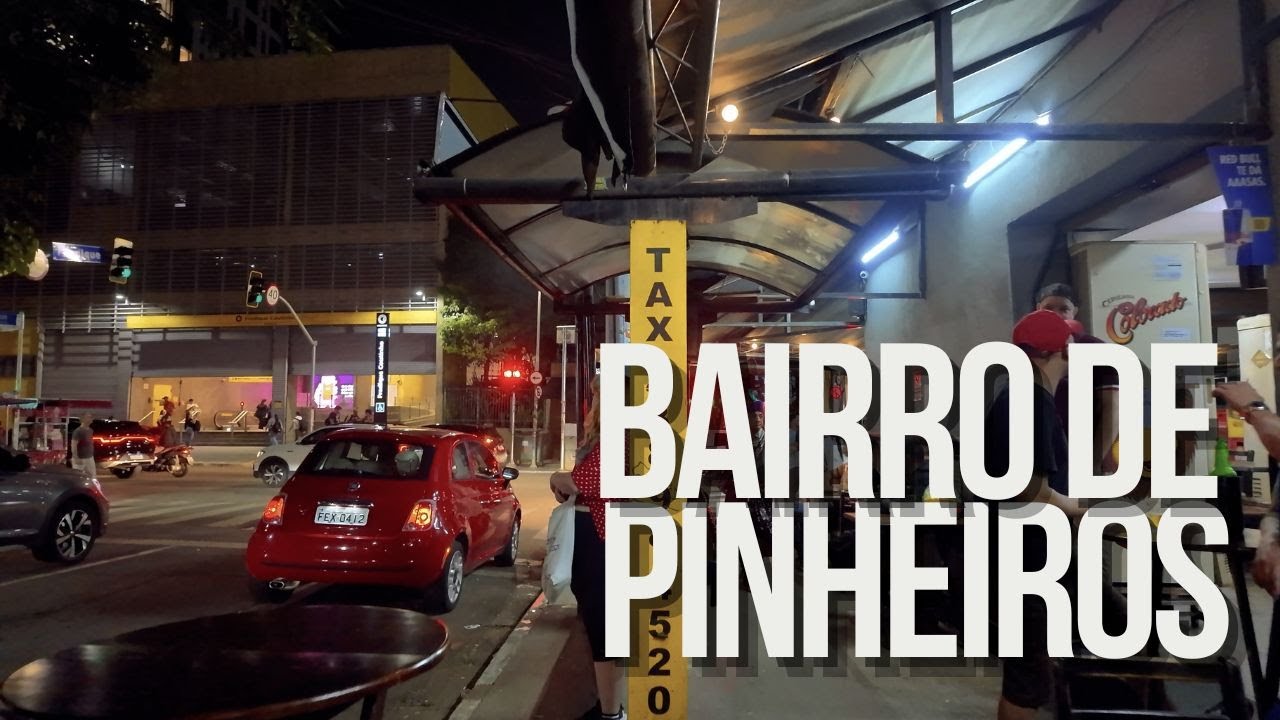 BAIRRO DA ELITE PAULISTANA | PINHEIROS
