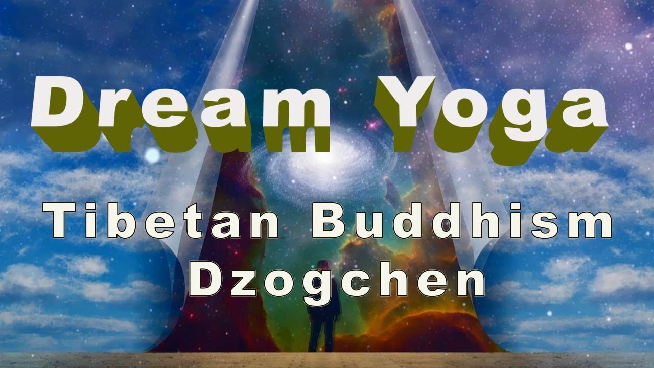 Tibetan Buddhism ➅ Tibetan Dream Yoga (Namkhai Norbu)