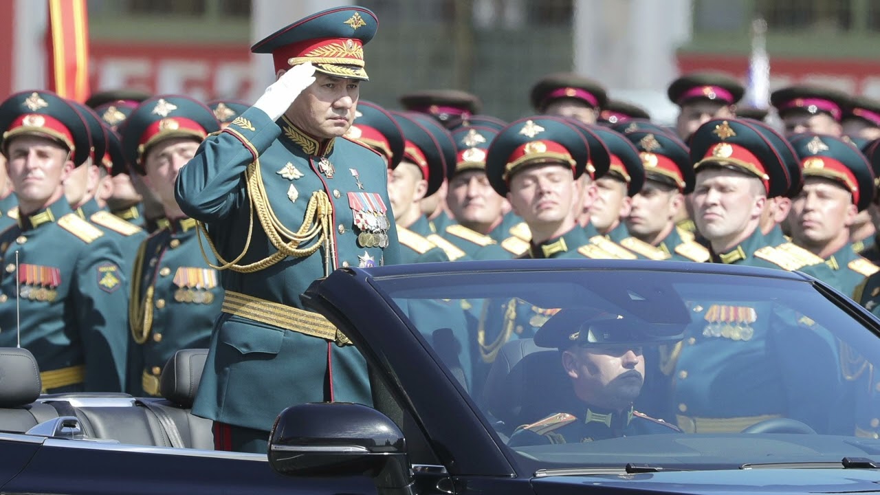 Armia rosyjska i jej bezprecedensowe ćwiczenia