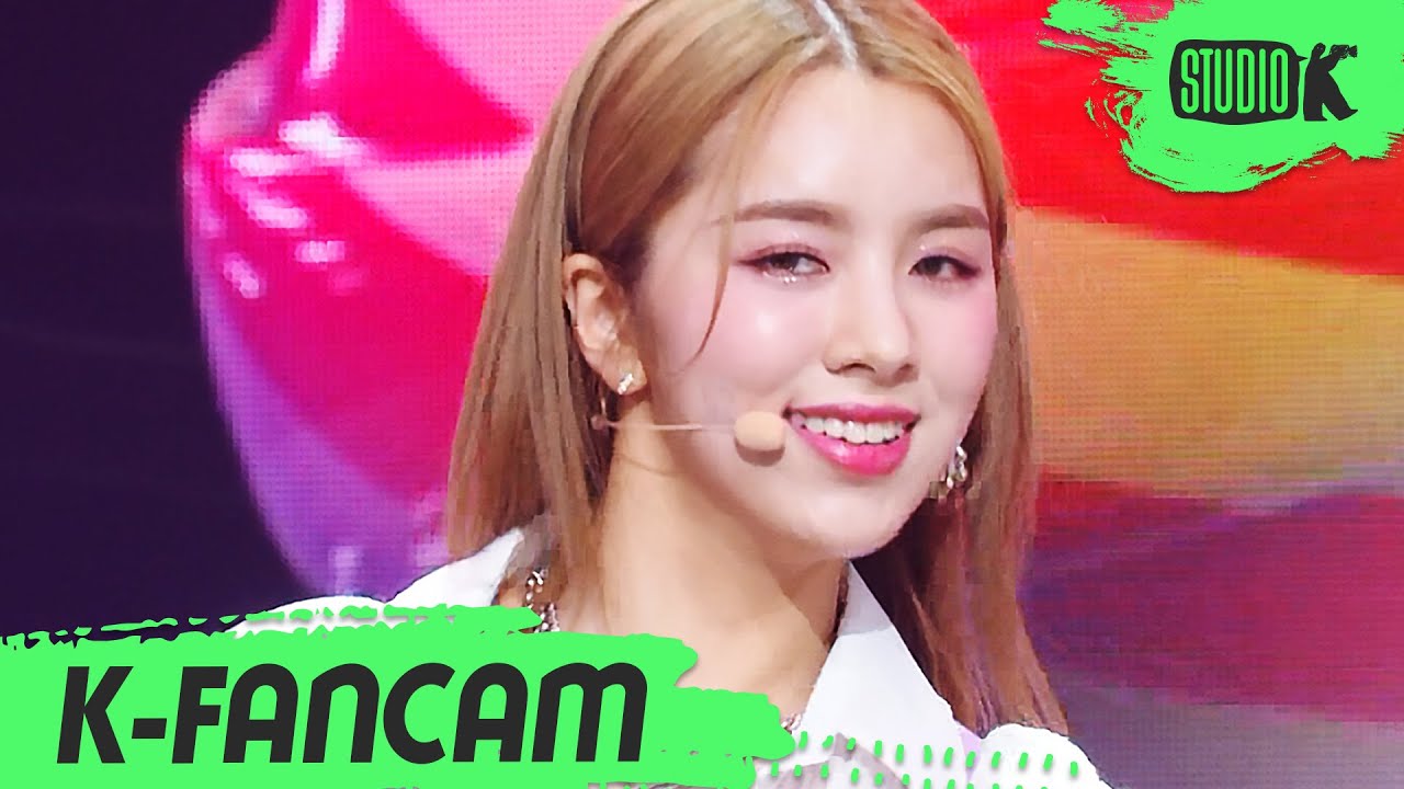[K-Fancam] 우아! 루시 직캠 '단거(Danger)' (woo!ah! LUCY Fancam) l @MusicBank 220617