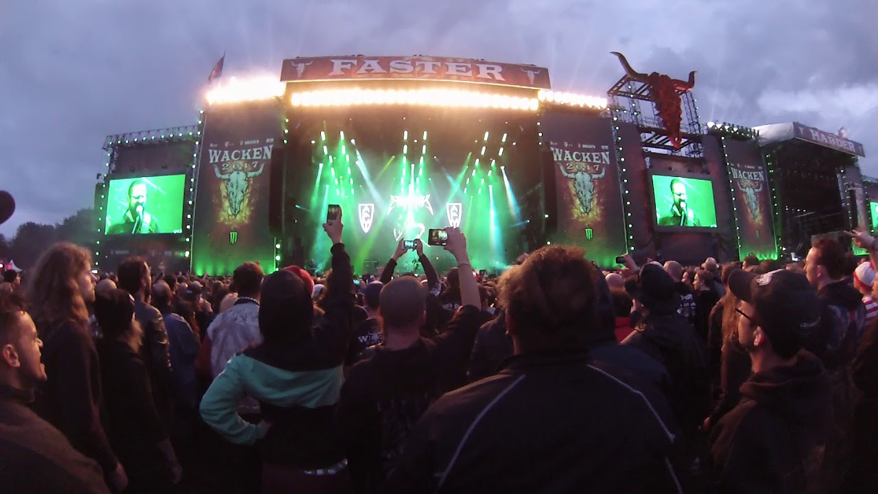 Emperor - live in Wacken Open Air 2017.