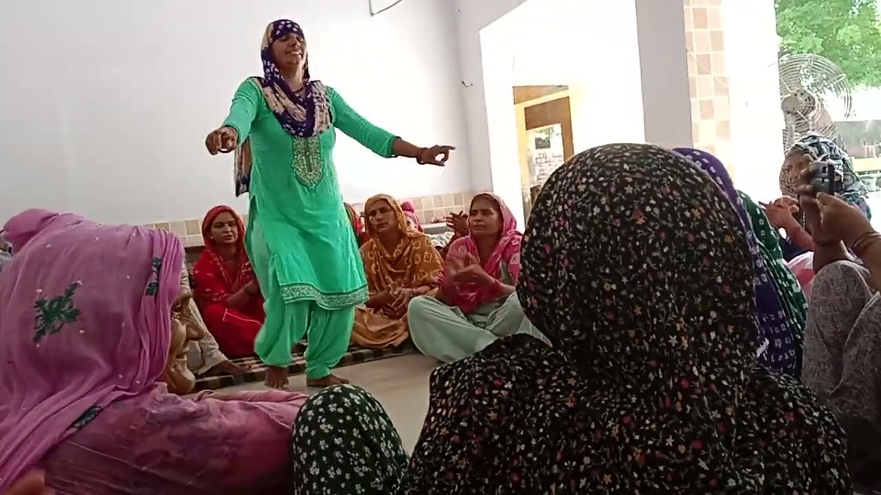 हरियाणवी भजन ♥️🌺 डांसके साथ 💃💃🏻💃🏿💃🏻